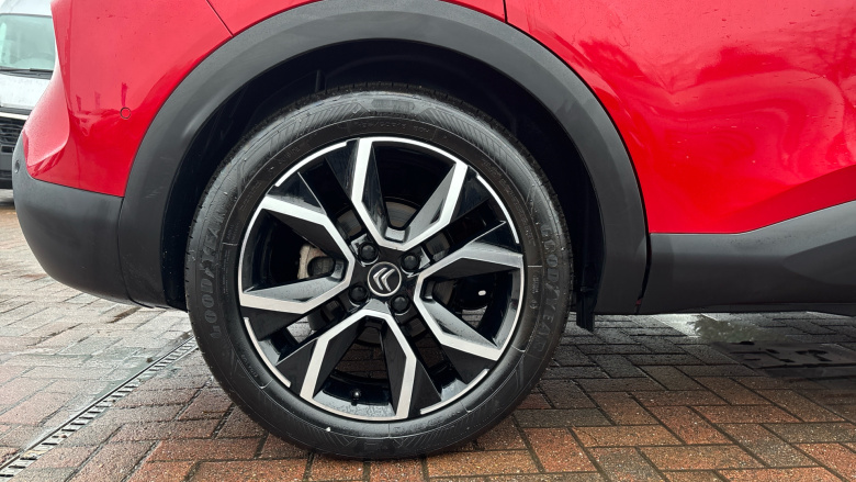 Citroen C4 100kW Shine Plus 50kWh 5dr Auto Electric Hatchback